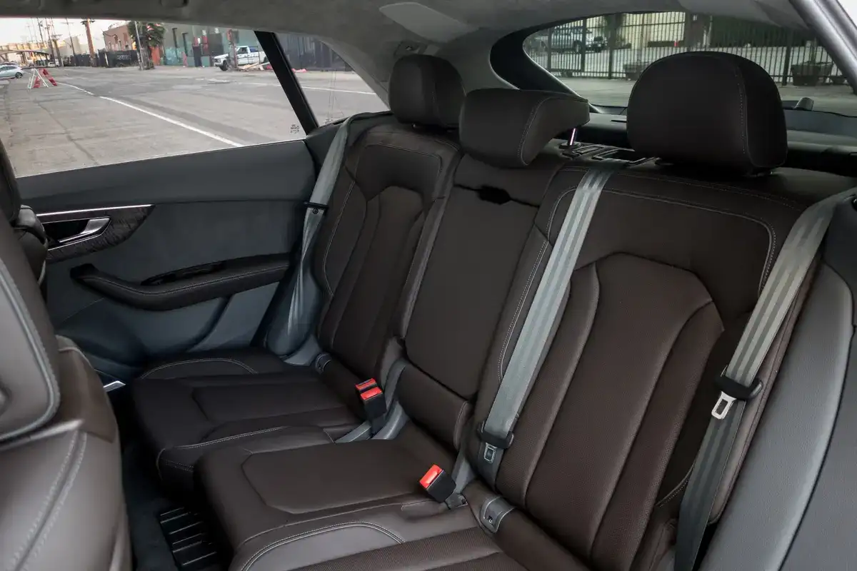 2020 Audi Q8 Review: Price, Range, Performance