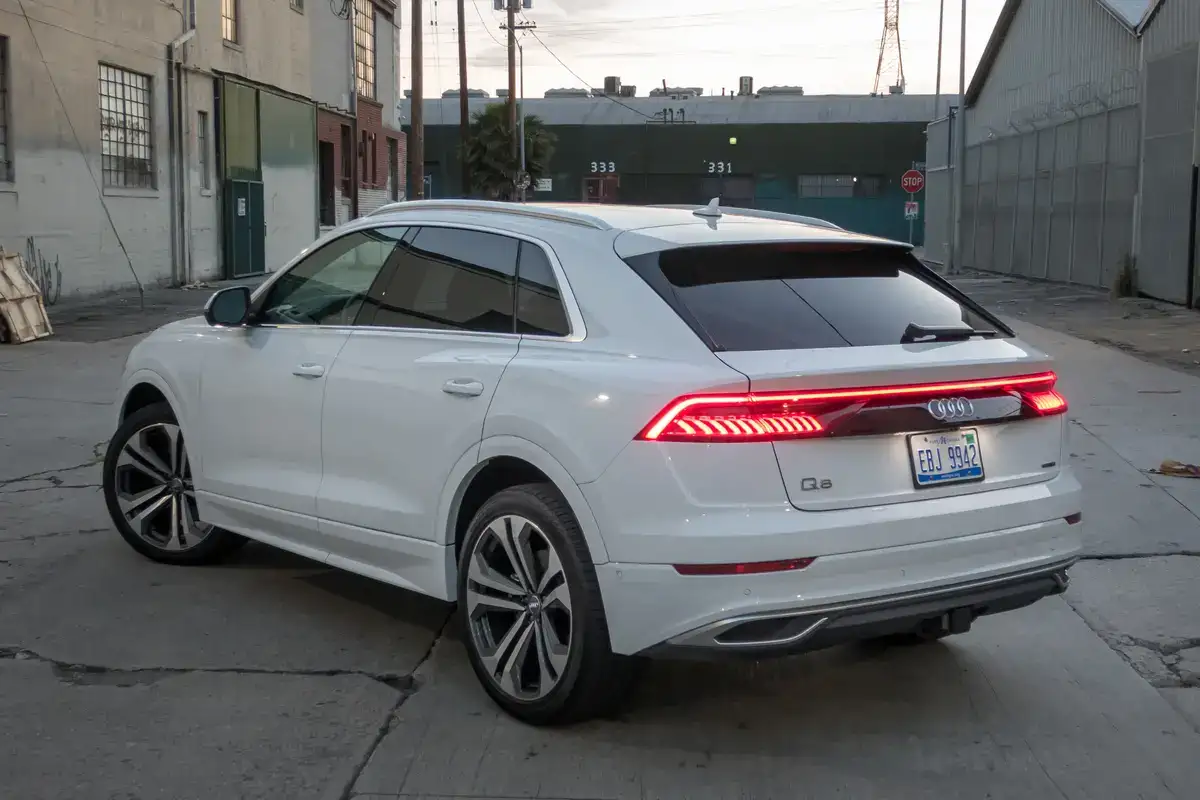 2020 Audi Q8 Review: Price, Range, Performance