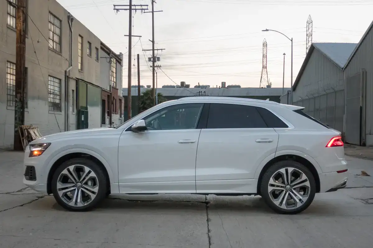 2020 Audi Q8 Review: Price, Range, Performance