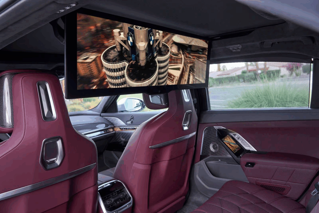 2025 BMW 7-Series Review: Luxury Worth It? 13 image 22