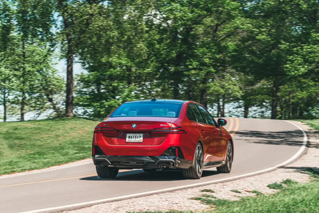 2025 BMW 5-Series Review: Worth Your Money? 4 image 22