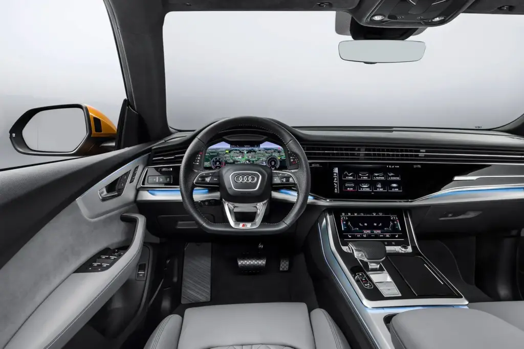 2019 Audi Q8 Review: Worth Buying? 5 image 224