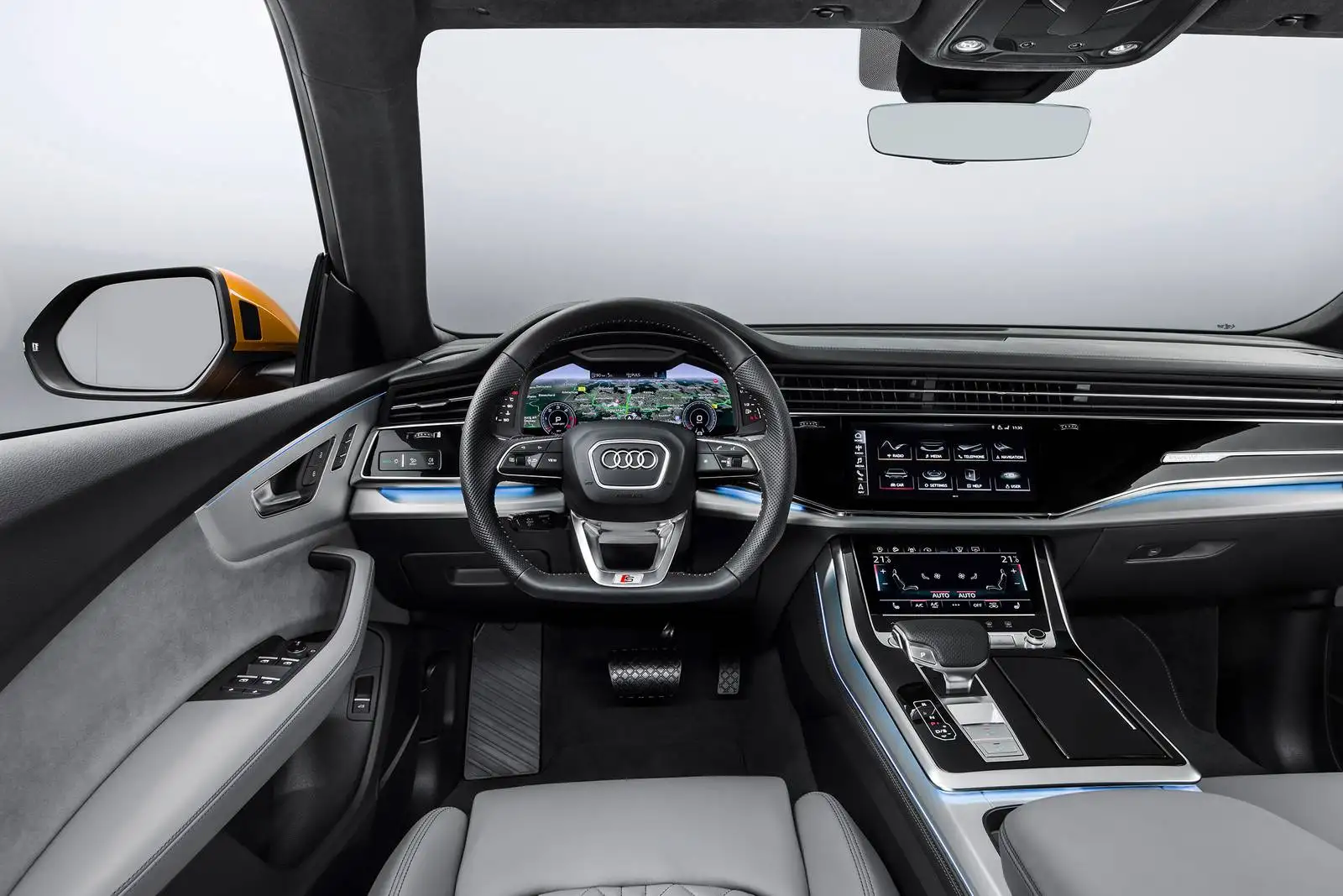 2019 Audi Q8 Review: Price, Range, Performance