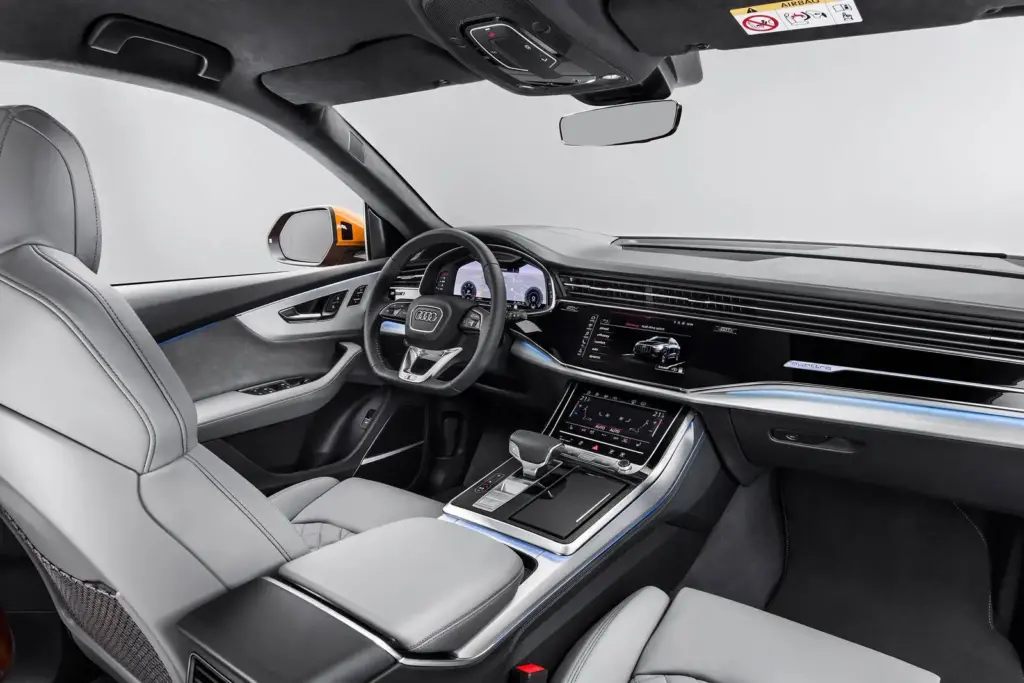 2019 Audi Q8 Review: Worth Buying? 6 image 225