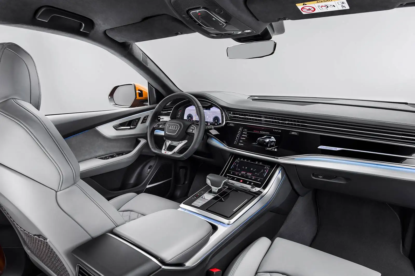 2019 Audi Q8 Review: Price, Range, Performance