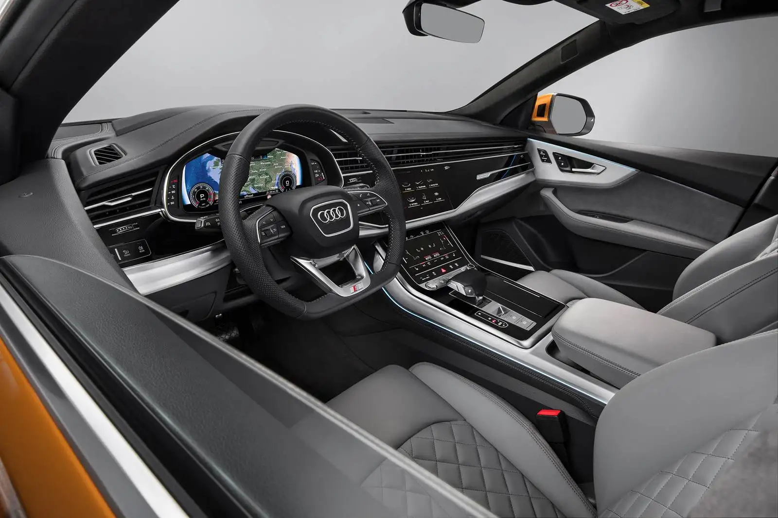 2019 Audi Q8 Review: Price, Range, Performance