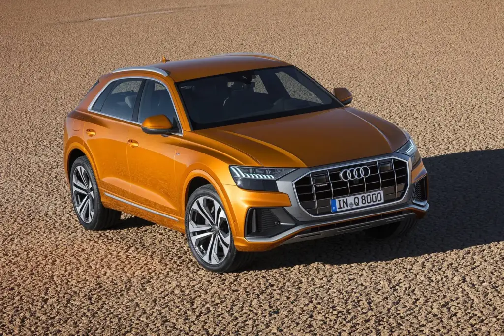 2019 Audi Q8 Review: Worth Buying? 11 image 230