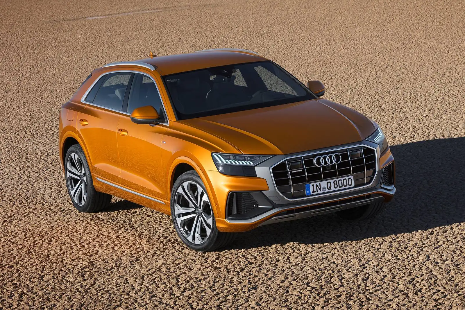2019 Audi Q8 Review: Price, Range, Performance