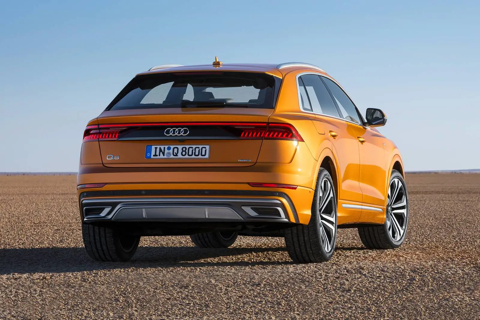 2019 Audi Q8 Review: Price, Range, Performance