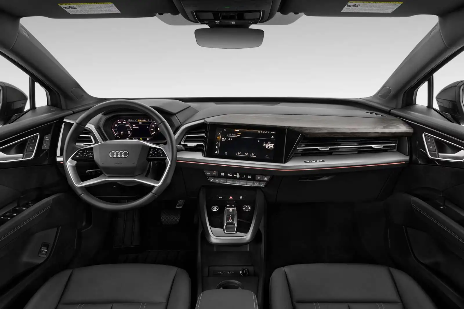 2025 Audi Q4 e-tron Review: Price, Range, Performance