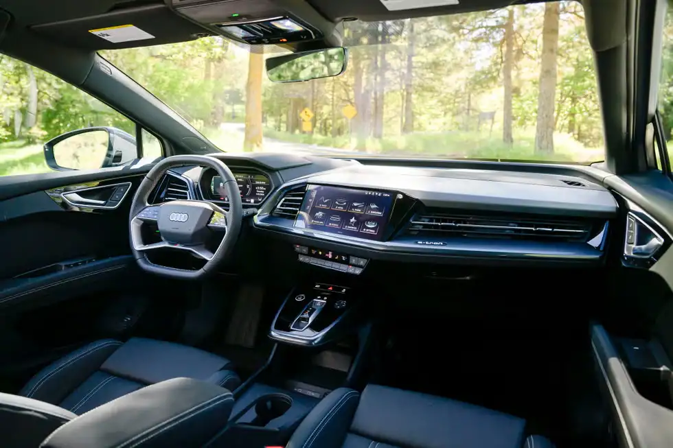 2025 Audi Q4 e-tron Review: Buy or Skip? 6 image 236