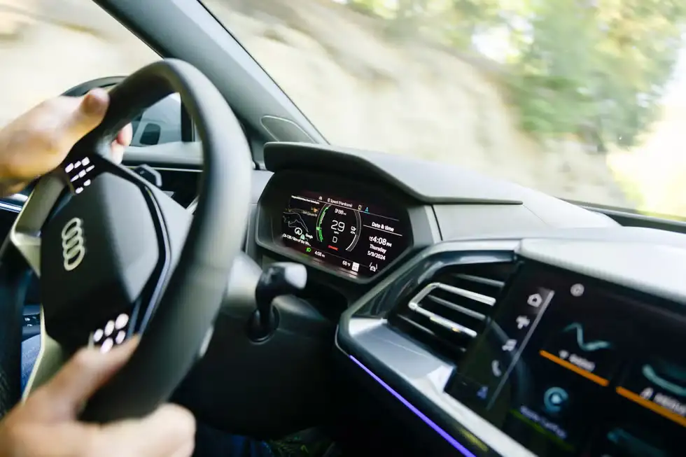 2025 Audi Q4 e-tron Review: Buy or Skip? 7 image 237