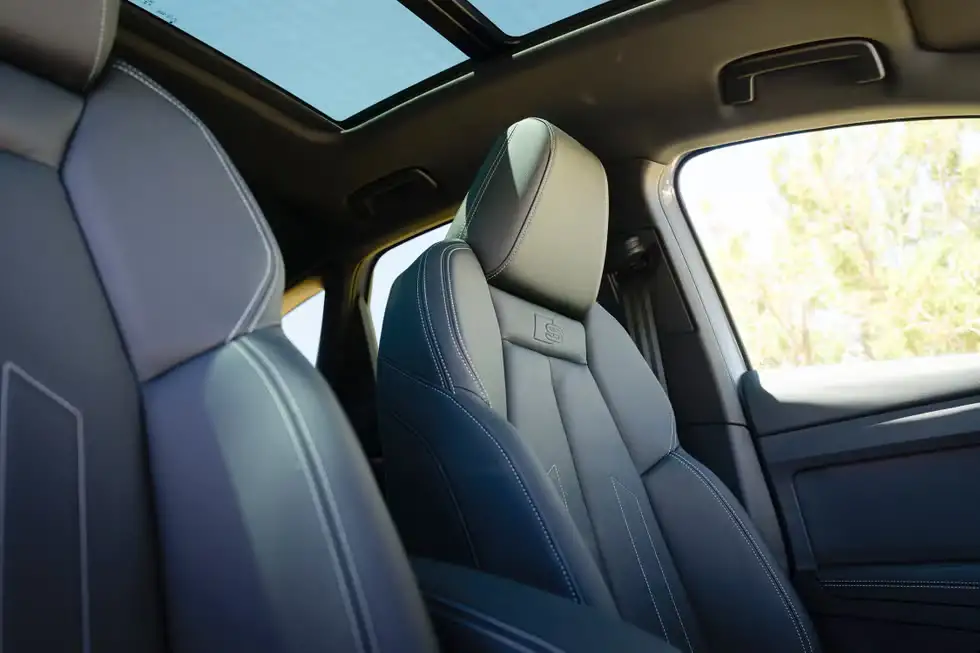 2025 Audi Q4 e-tron Review: Buy or Skip? 8 image 238