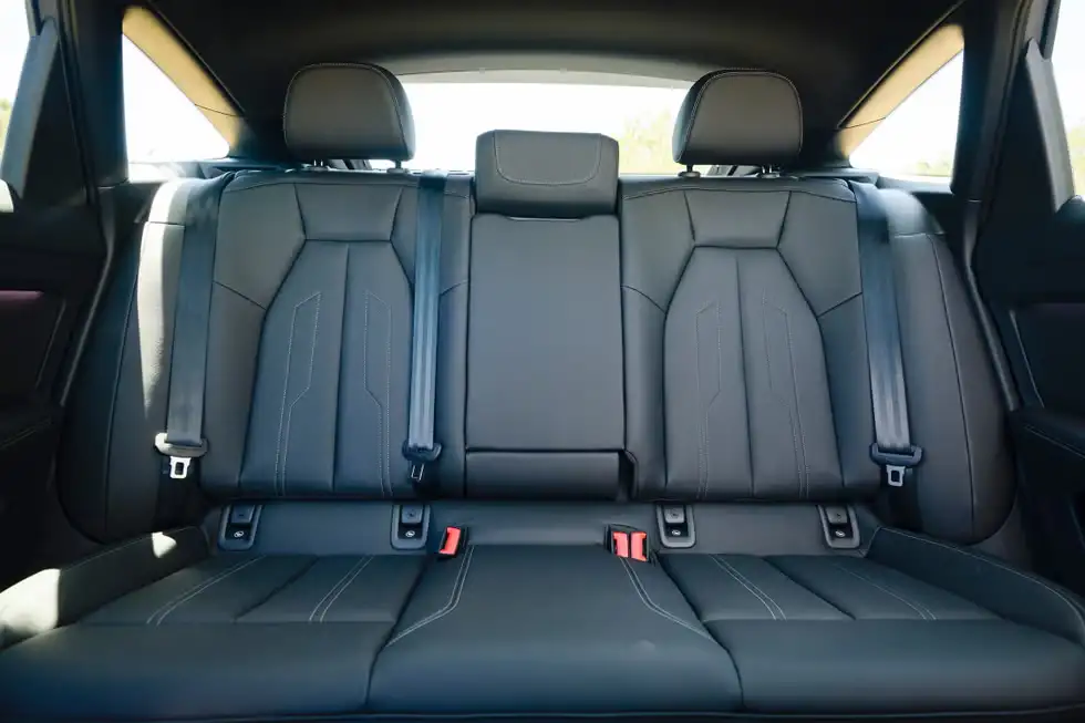 2025 Audi Q4 e-tron Review: Buy or Skip? 13 image 243