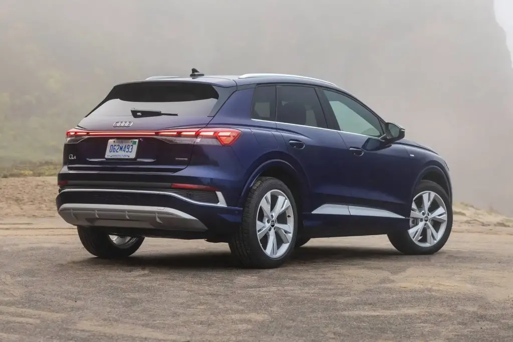 2024 Audi Q4 e-tron Review: Worth Buying? 4 image 245