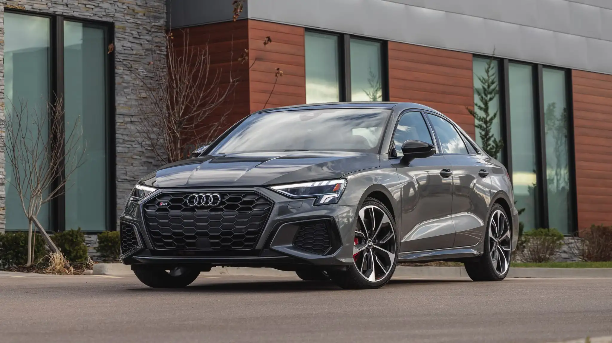 2023 Audi S3 Review: Performance, Specs, and Pricing