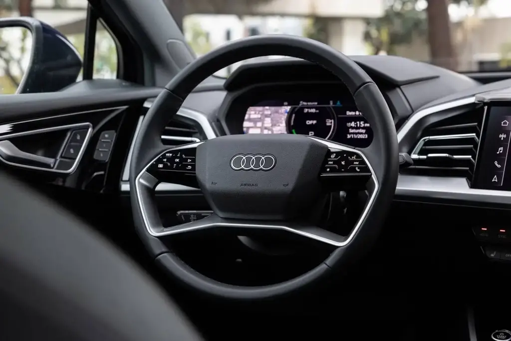 2024 Audi Q4 e-tron Review: Worth Buying? 12 image 254