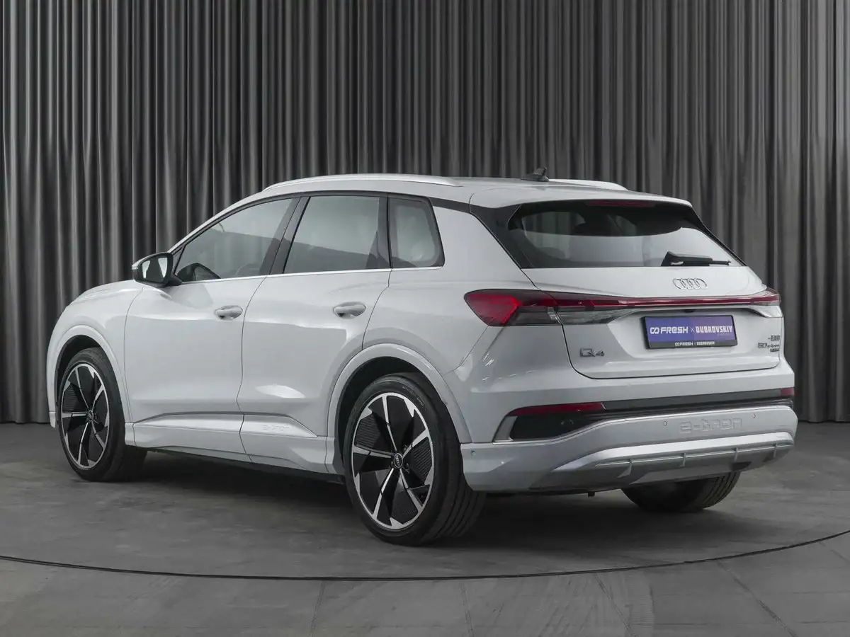 2023 Audi Q4 e-tron Review: Price, Range, Performance