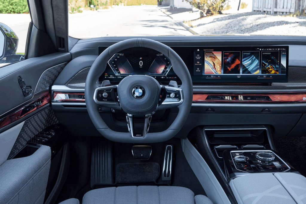 2024 BMW 7-Series Review: Worth the Upgrade? 7 image 27