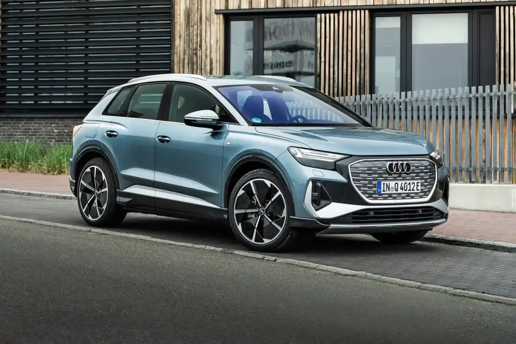 2022 Audi Q4 e-tron Review: Buy or Skip? 14 image 270