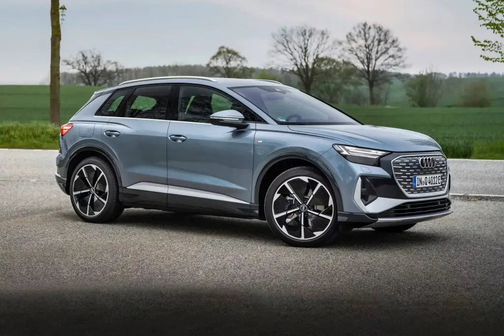 2022 Audi Q4 e-tron Review: Buy or Skip? 13 image 271