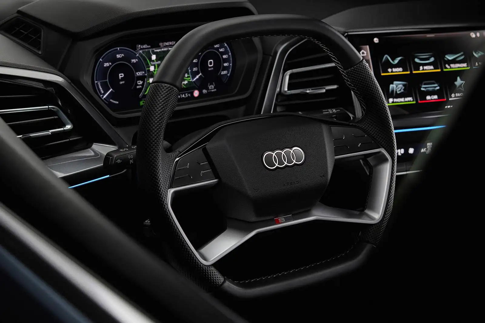 2022 Audi Q4 e-tron Review: Price, Range, Performance