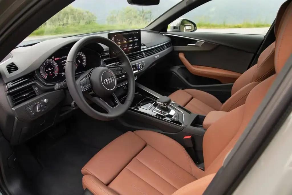 2023 Audi A4 Allroad Review: Worth Buying Used? 7 image 28