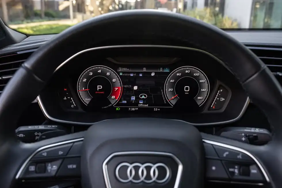 2025 Audi Q3 Review: Worth Buying? 7 image 284
