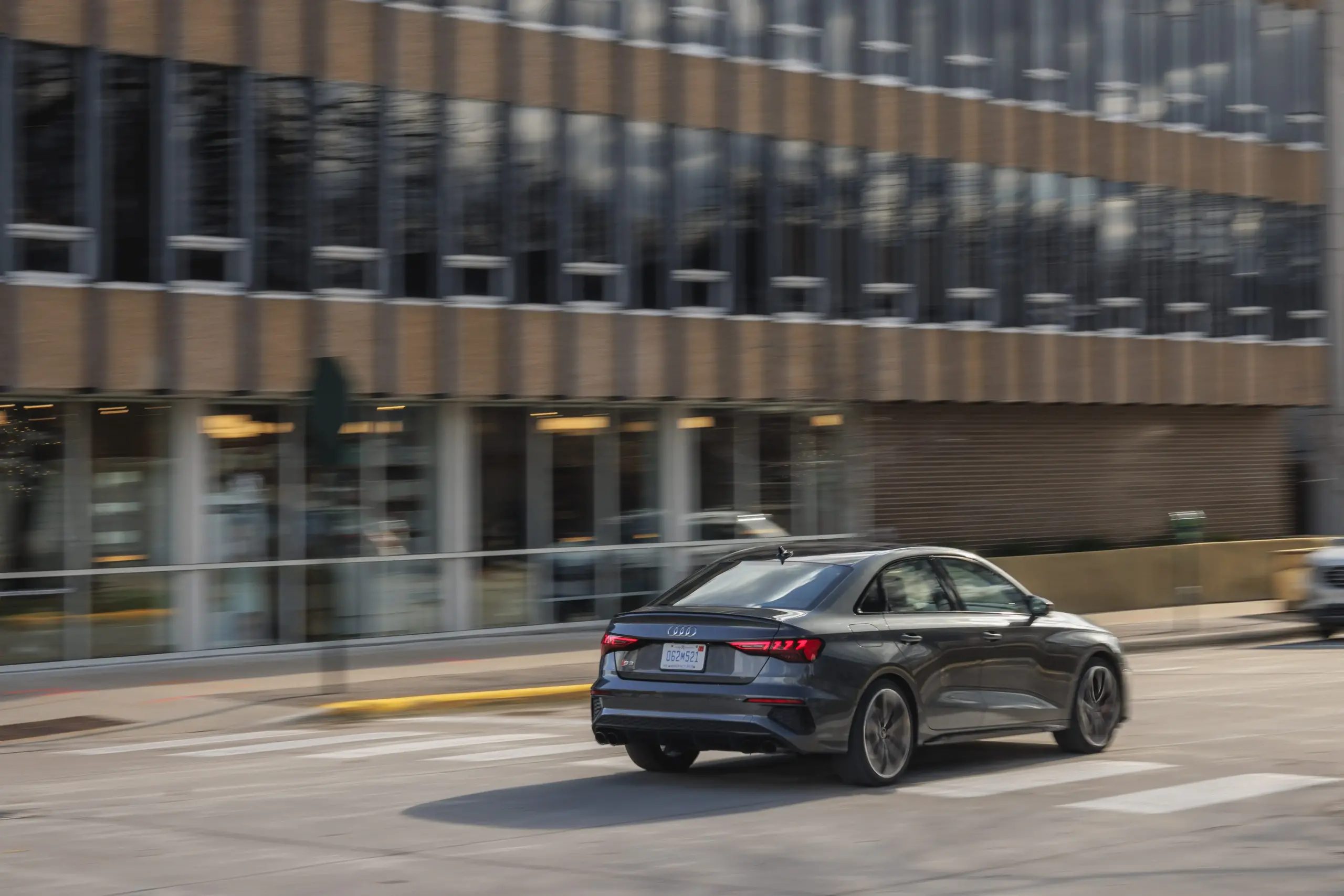 2023 Audi S3 Review: Performance, Specs, and Pricing
