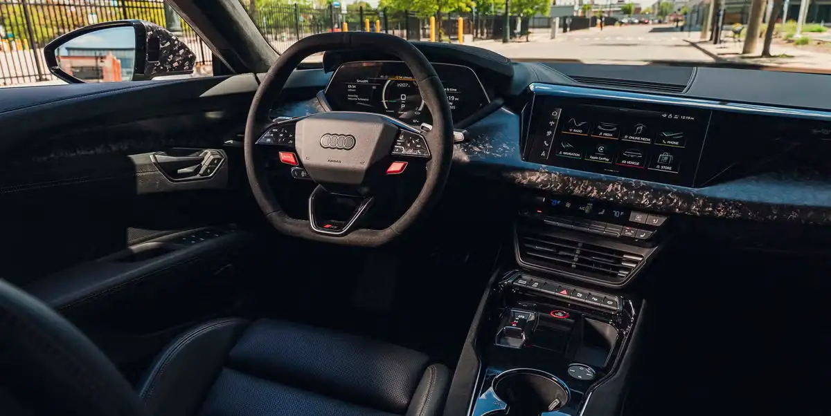 2025 Audi e-tron GT Review: Price, Range, Performance