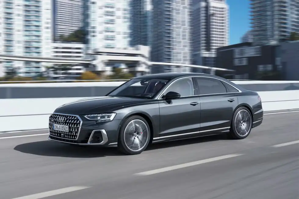 2026 Audi A8 Review: Worth Buying for US Luxury Sedan Buyers? 8 image 3