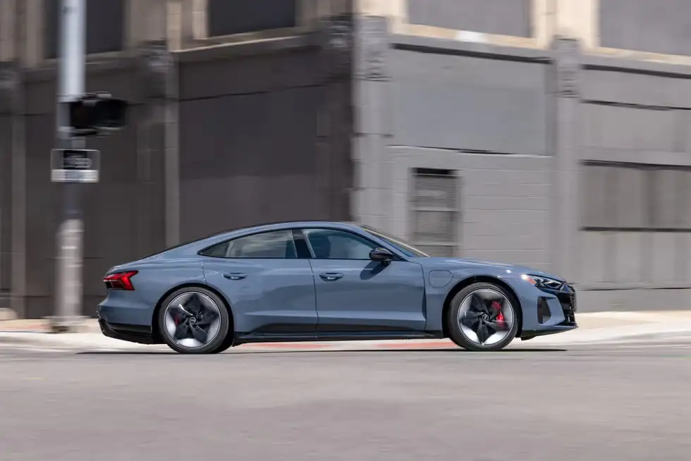 2023 Audi e-tron GT Review: Worth Buying? 14 image 306