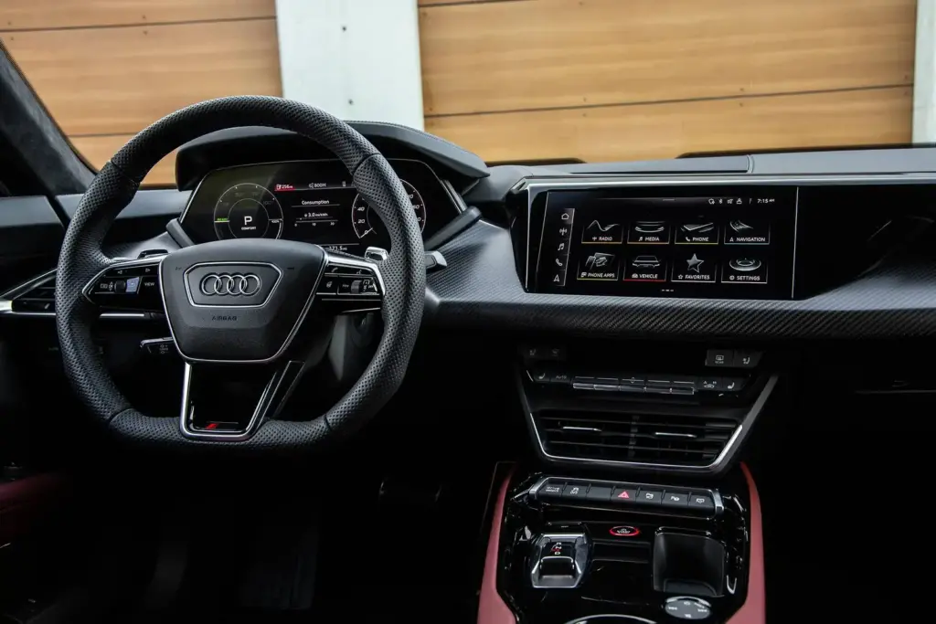 2022 Audi e-tron GT Review: Worth Buying? 13 image 317