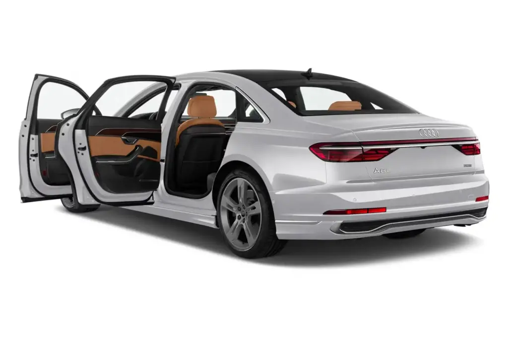 2025 Audi A8 Review: Worth Buying for US Luxury Buyers? 4 image 322