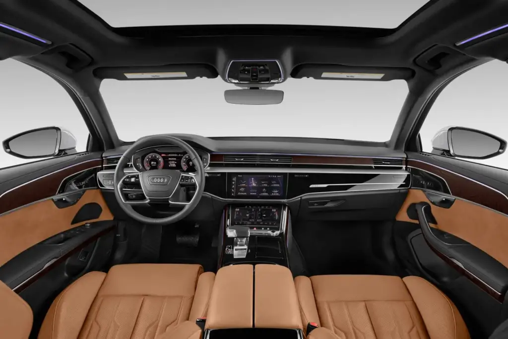 2025 Audi A8 Review: Worth Buying for US Luxury Buyers? 5 image 323
