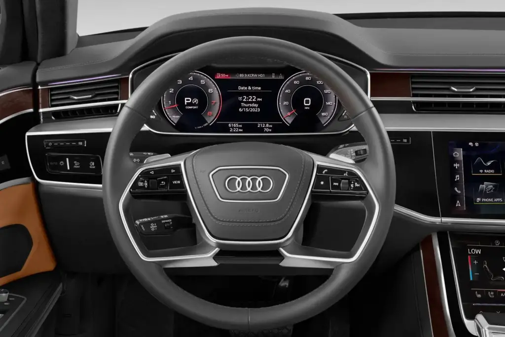 2025 Audi A8 Review: Worth Buying for US Luxury Buyers? 6 image 324