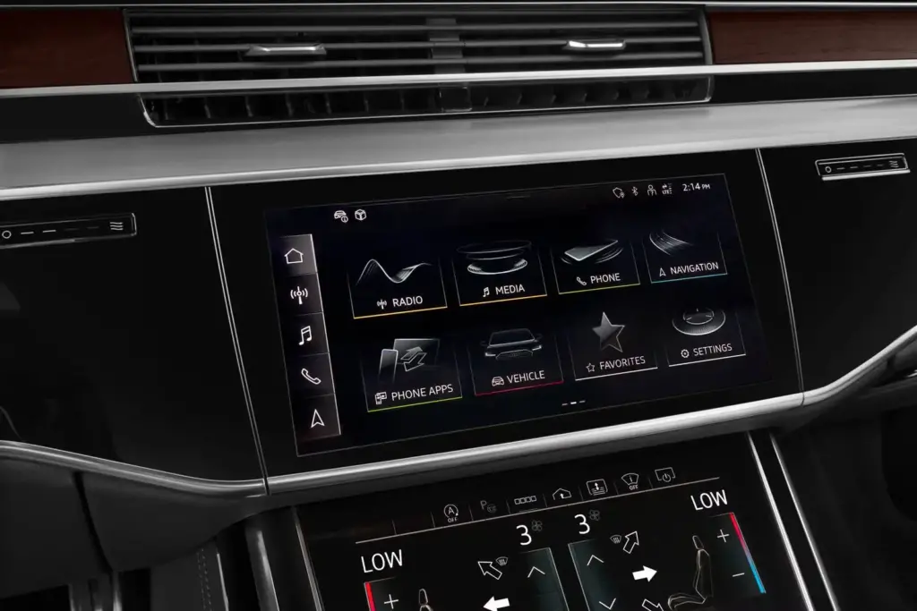 2025 Audi A8 Review: Worth Buying for US Luxury Buyers? 7 image 325