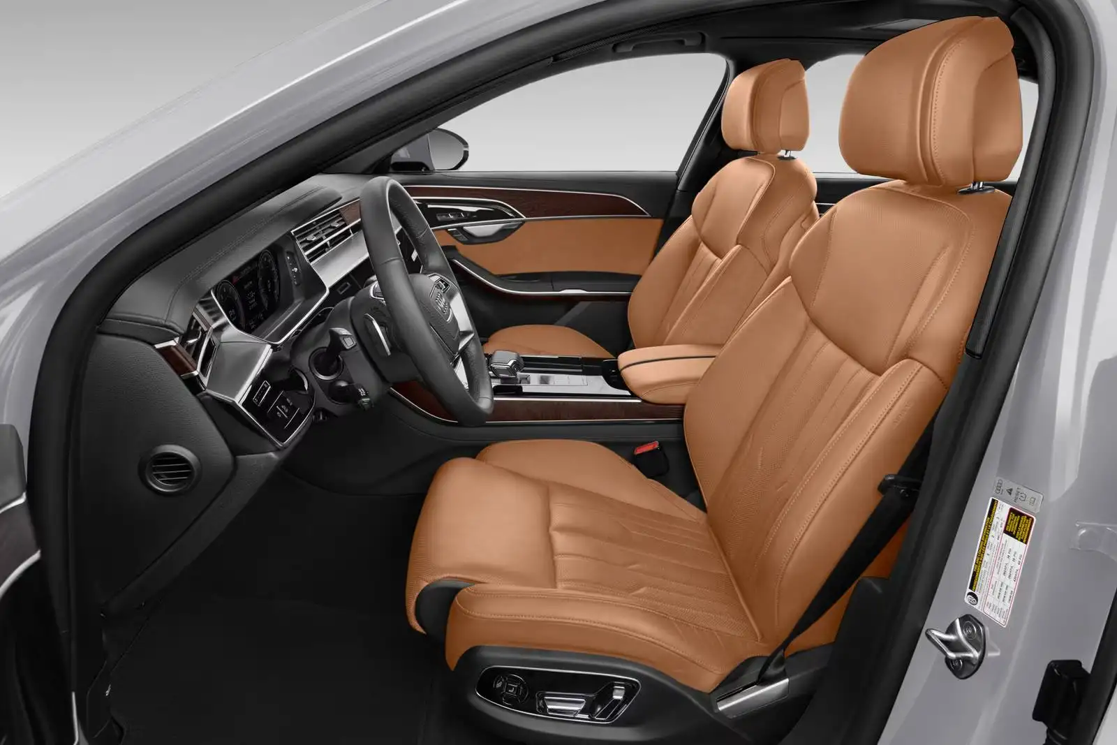 2025 Audi A8 Review: Price, Range, Performance