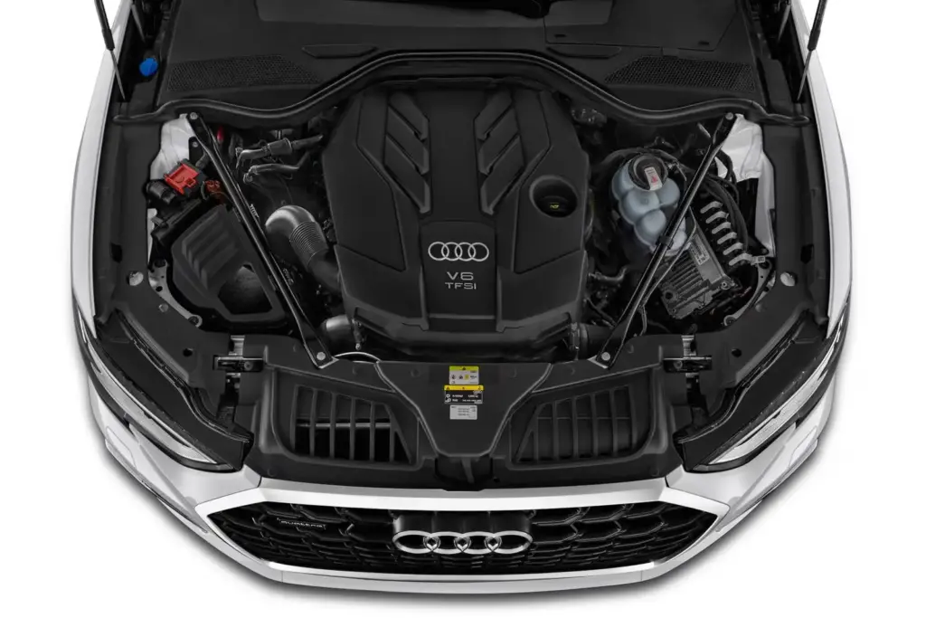 2025 Audi A8 Review: Worth Buying for US Luxury Buyers? 14 image 332