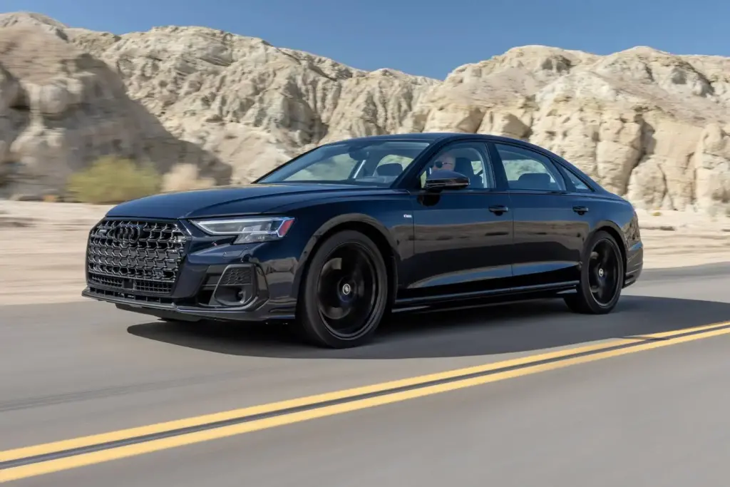 2024 Audi A8 Review: Worth Buying for US Luxury Buyers? 3 image 334