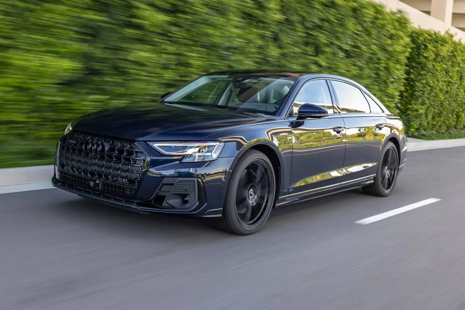 2024 Audi A8 Review: Price, Range, Performance