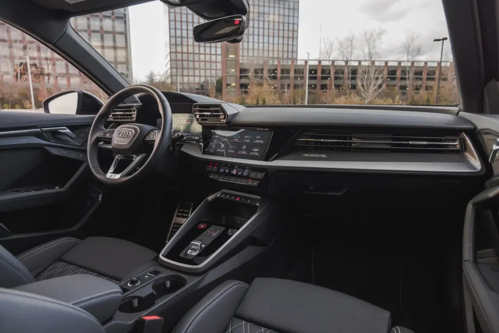 2023 Audi S3 Review: Is It Still Worth Buying? 5 image 343