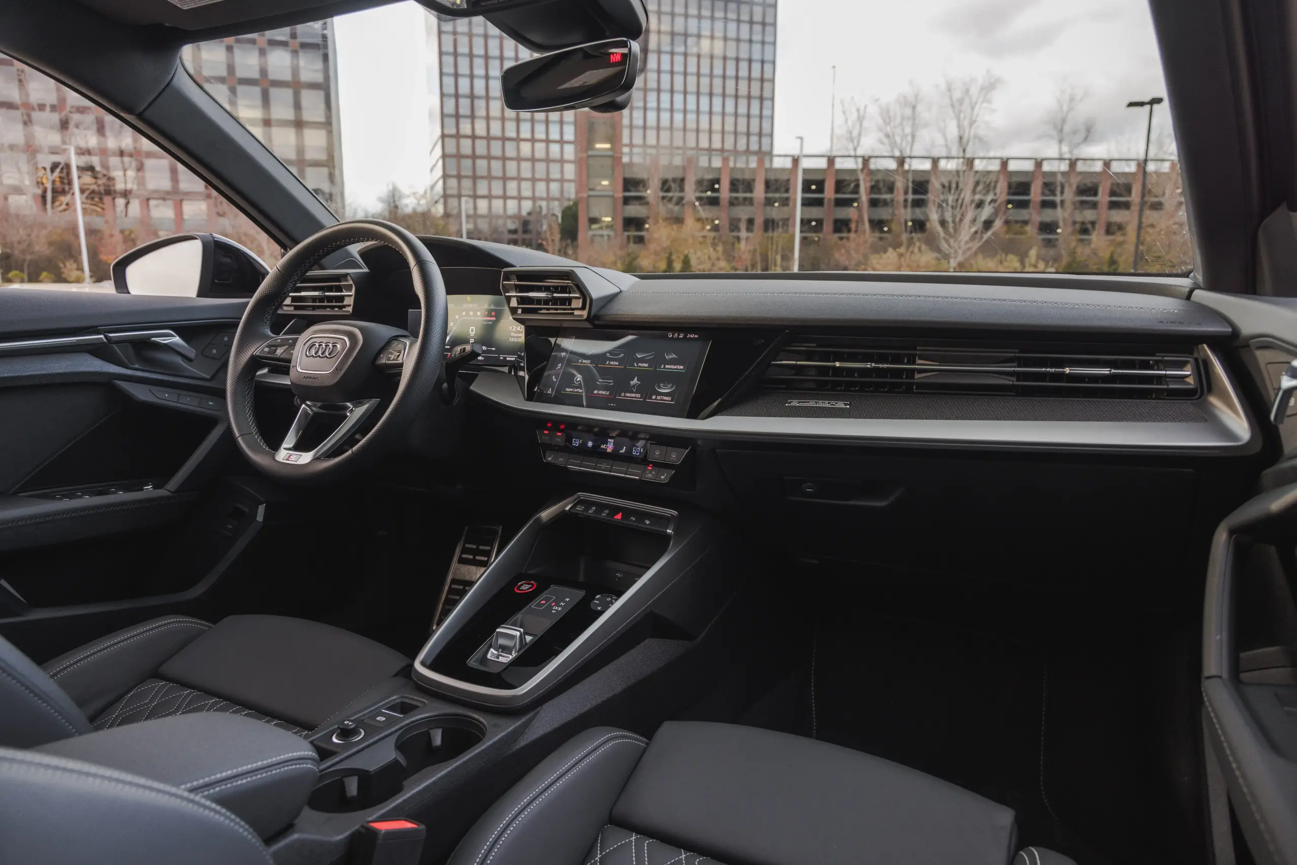 2023 Audi S3 Review: Performance, Specs, and Pricing