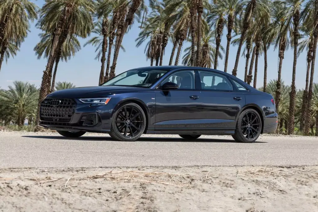 2024 Audi A8 Review: Worth Buying for US Luxury Buyers? 12 image 344