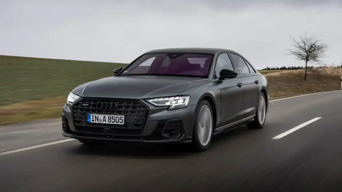 2023 Audi A8 Review: Price, Range, Performance