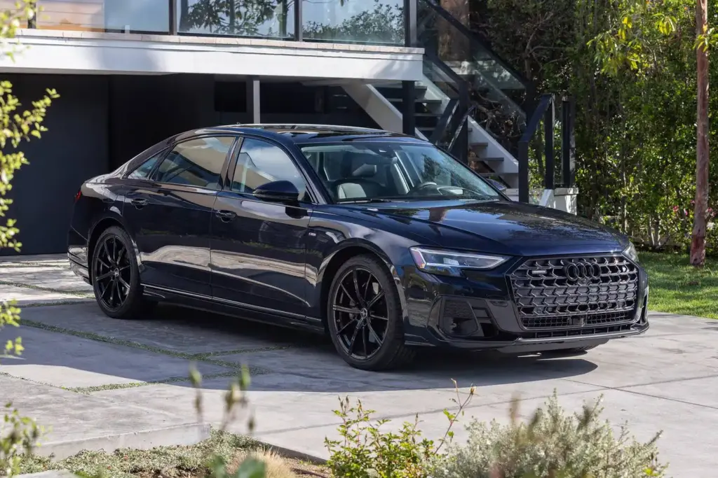 2023 Audi A8 Review: Worth Buying for US Luxury Sedan Buyers? 4 image 349