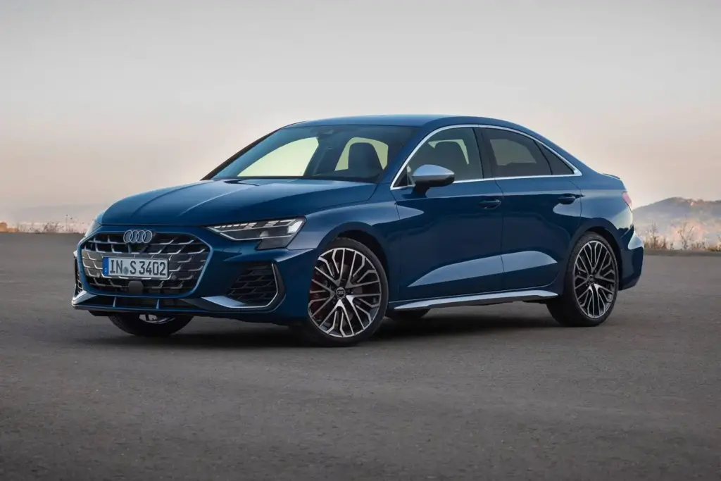 2025 Audi S3 Review: Worth the Upgrade? 3 image 35