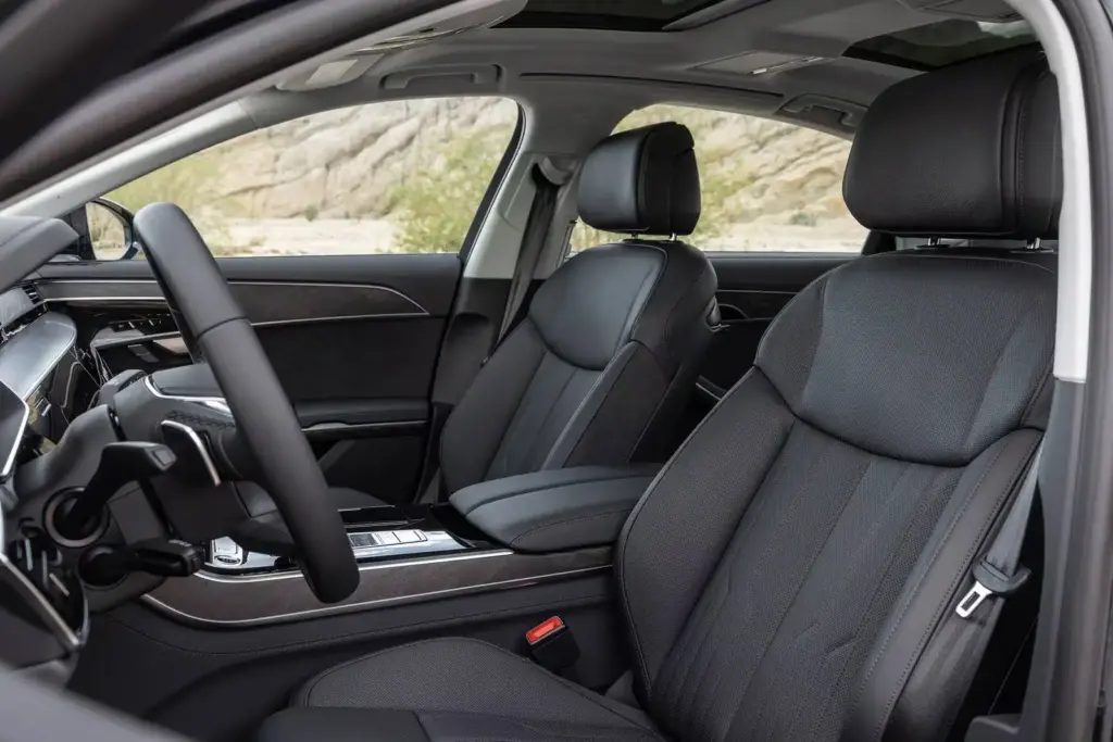 2023 Audi A8 Review: Worth Buying for US Luxury Sedan Buyers? 7 image 352