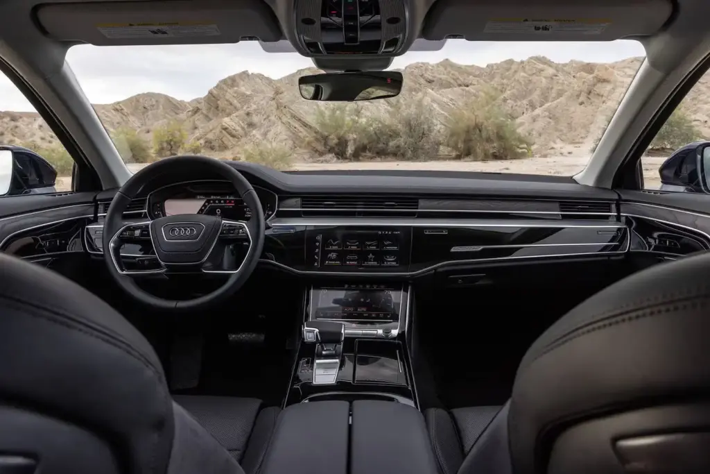 2023 Audi A8 Review: Worth Buying for US Luxury Sedan Buyers? 8 image 353