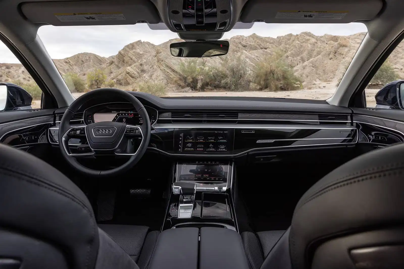 2023 Audi A8 Review: Price, Range, Performance
